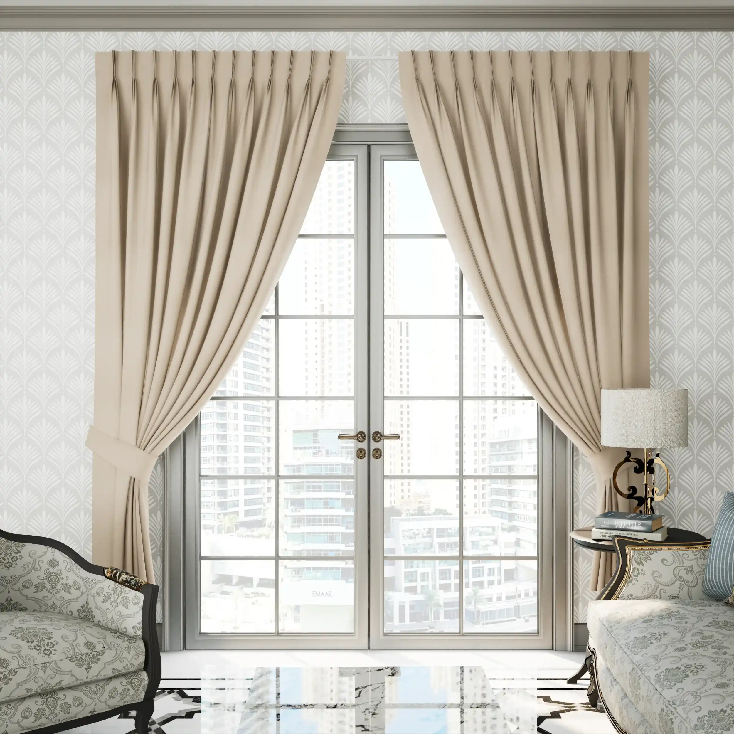 CURTAIN