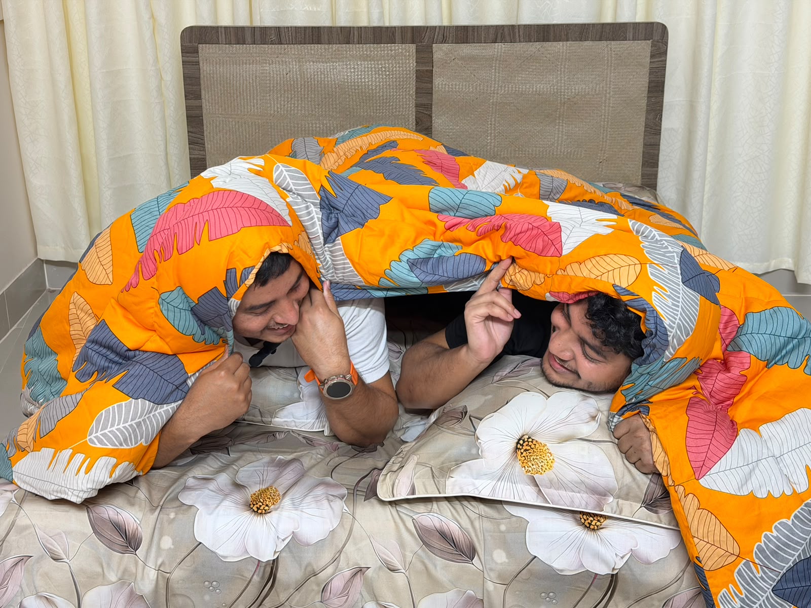 COMFORTER