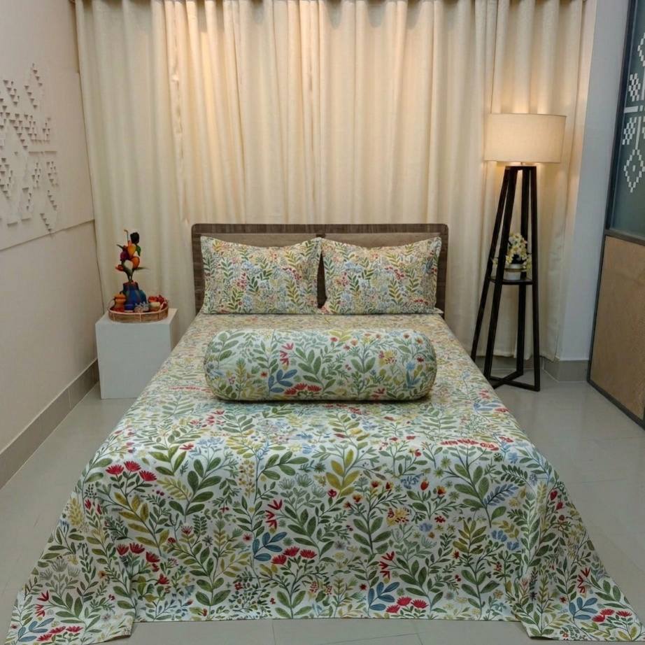 Ortha Sasrayi Luxury Bedsheet