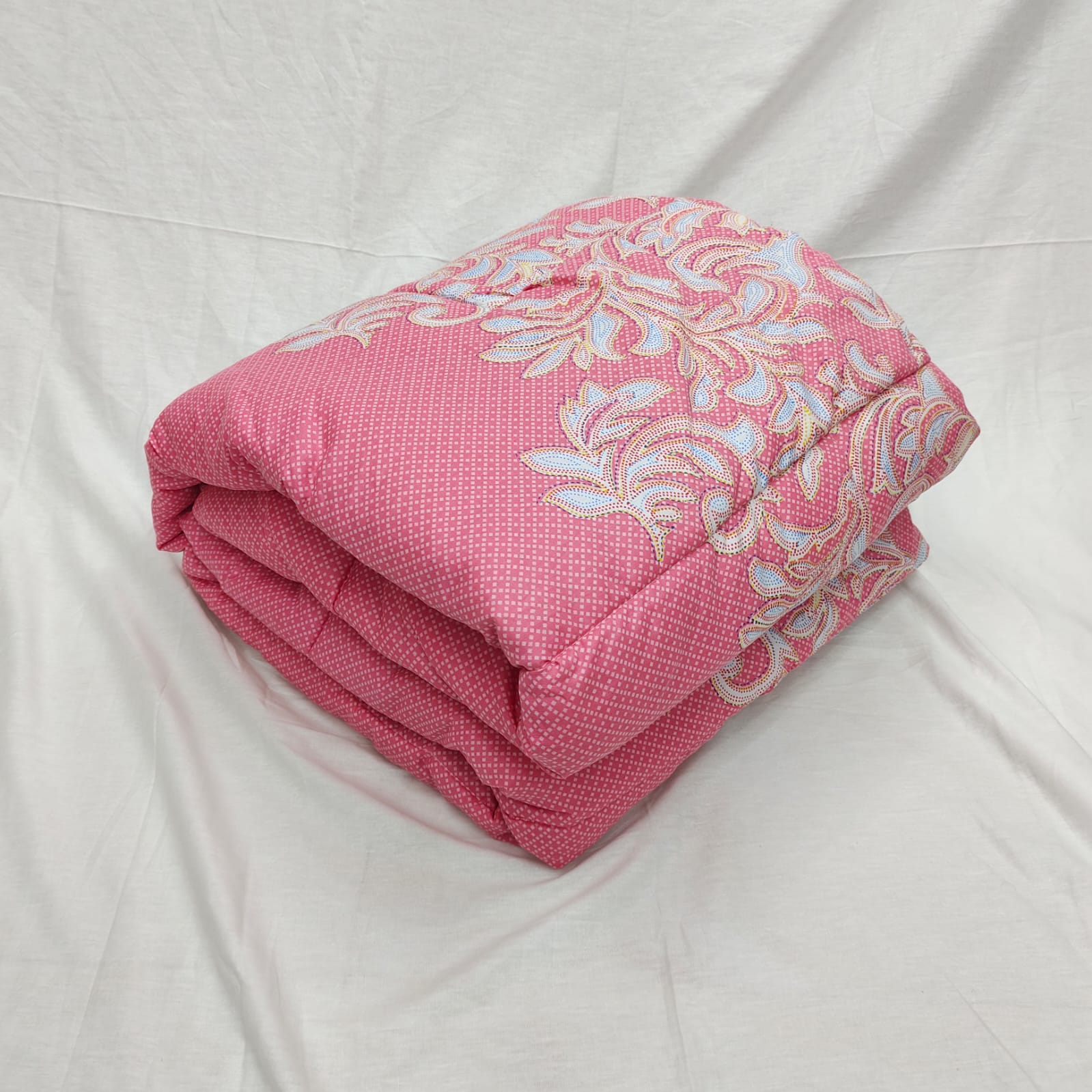 King Size Ortha Comforter (84 X 80 Inch) – Mixed Cotton – Buy 1 Get 1 Free!