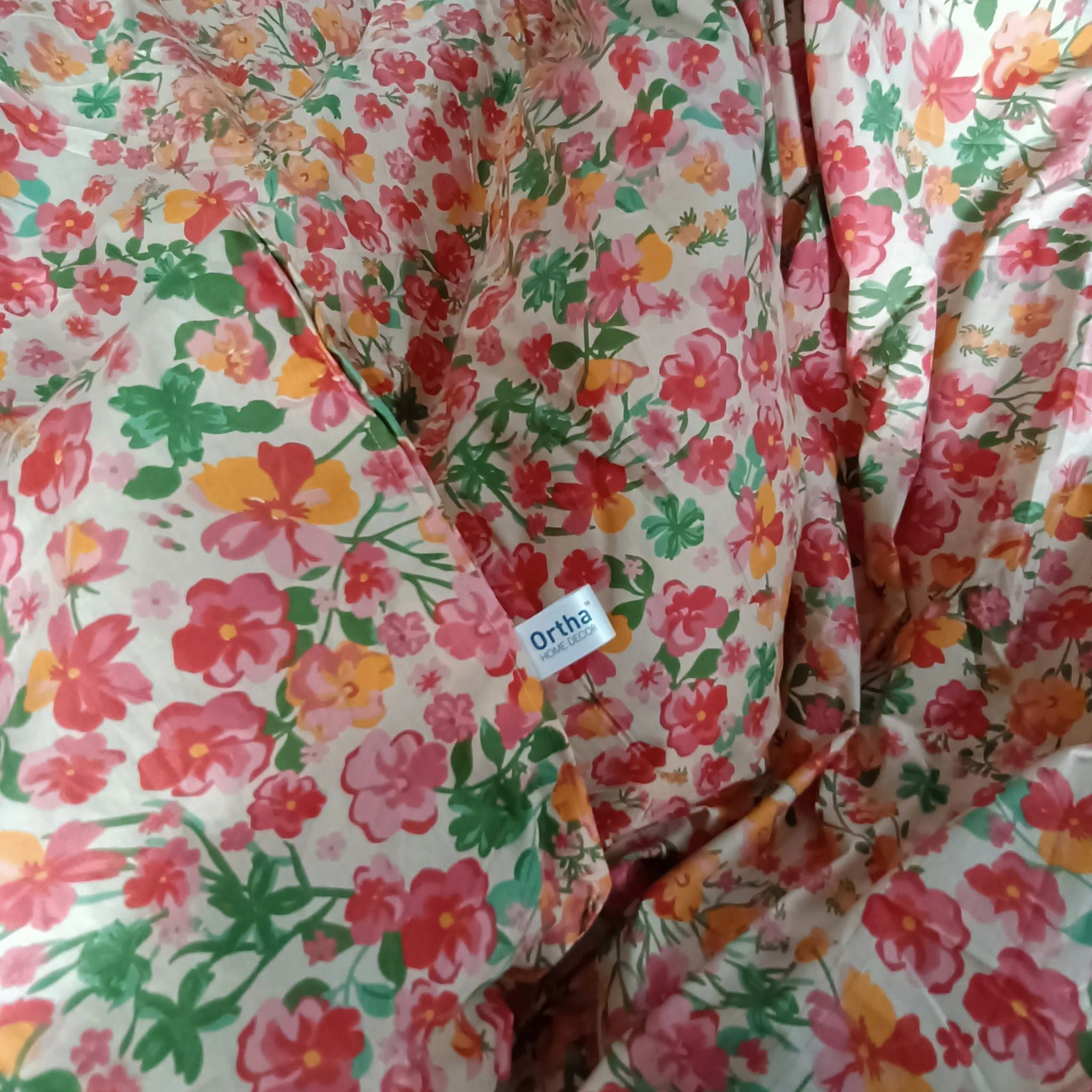 Finest Quality Super King Size Ortha Exclusive Comforter (85/95 Inch) - KRISNOCHURA