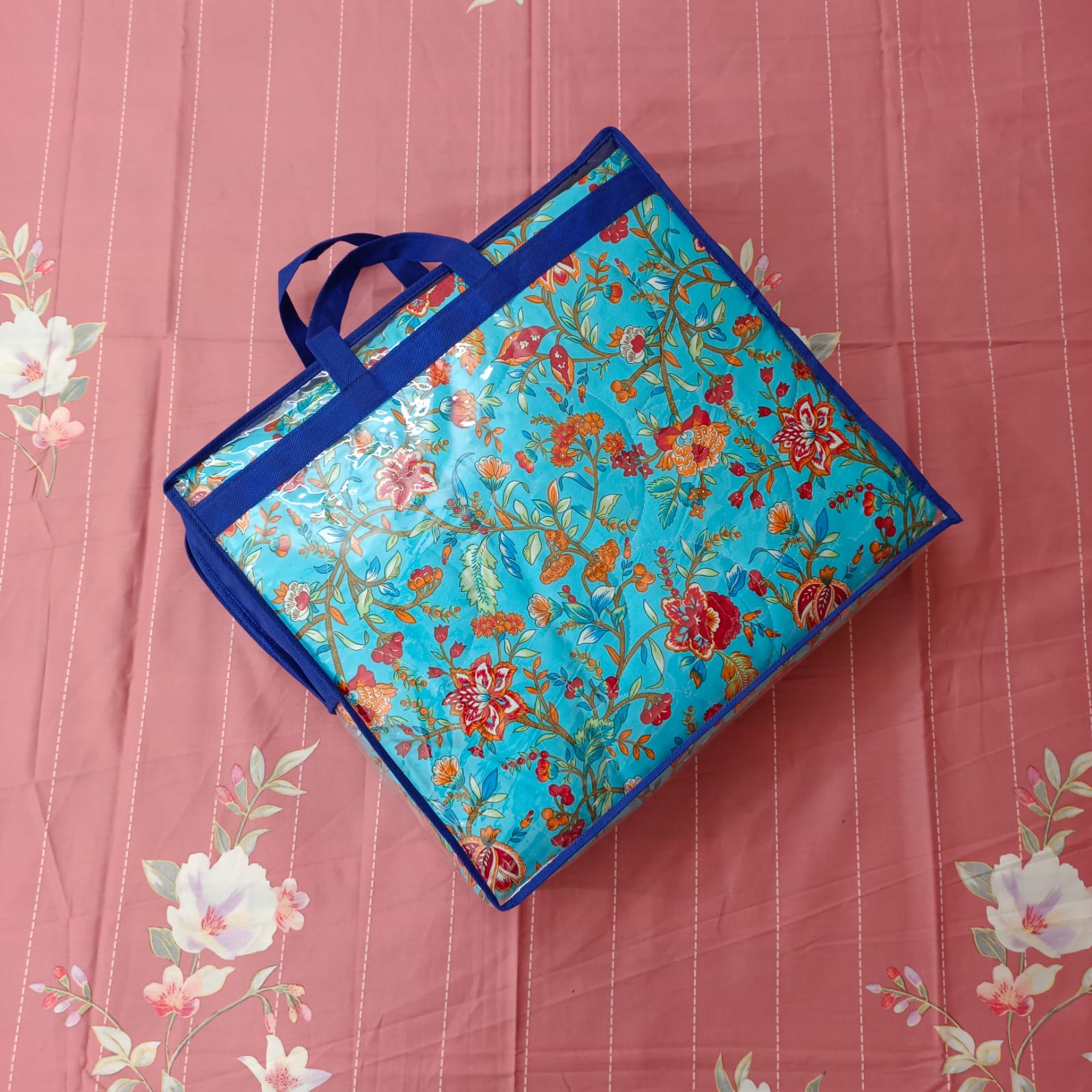 Ortha Premium AC Quilt – King Size (7/7.5 Feet) – Pori Paste